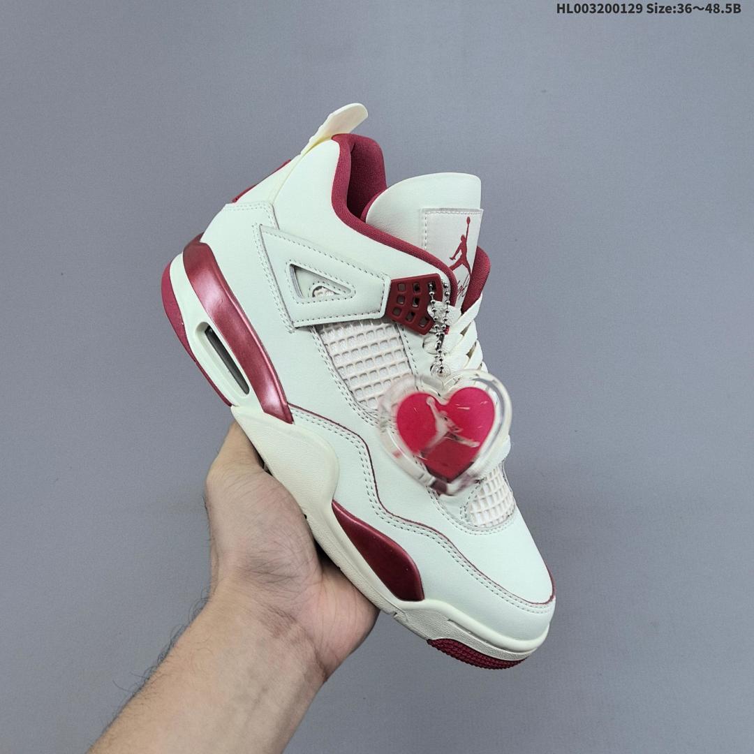 Air Jordan 4 Retro "Sierra Red" WMNS AJ4 4 aj4 4 - foto 8