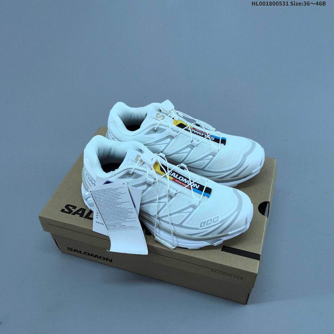 Salomon XT6 Salomon XT 3D Advanced Chas - foto 8