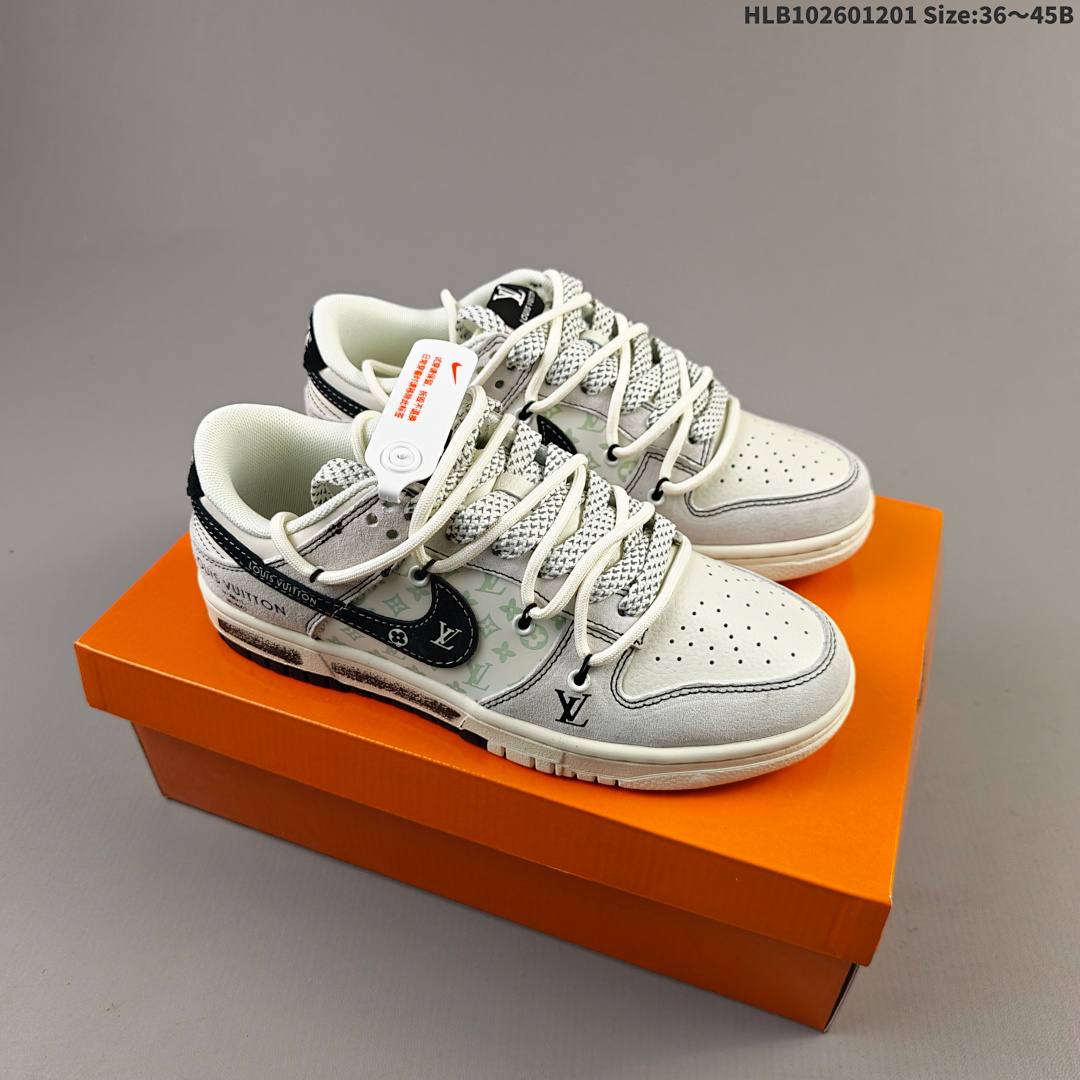 Nike Dunk Low Retro ‘DIY ’ sb