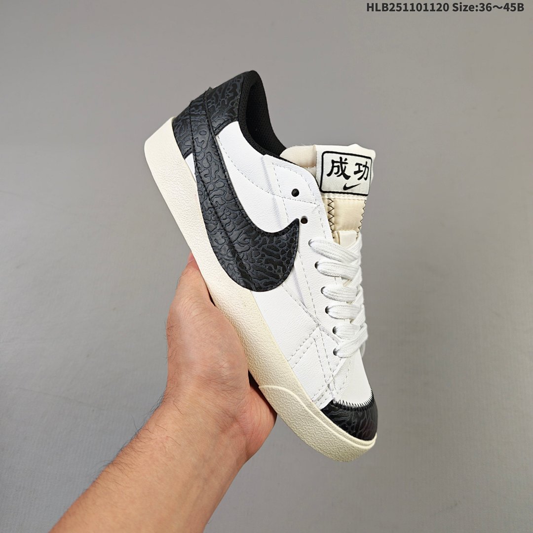 Nike Blazer Low & x27;77 Jumbo ‼️ Blazer Swoosh - foto 9