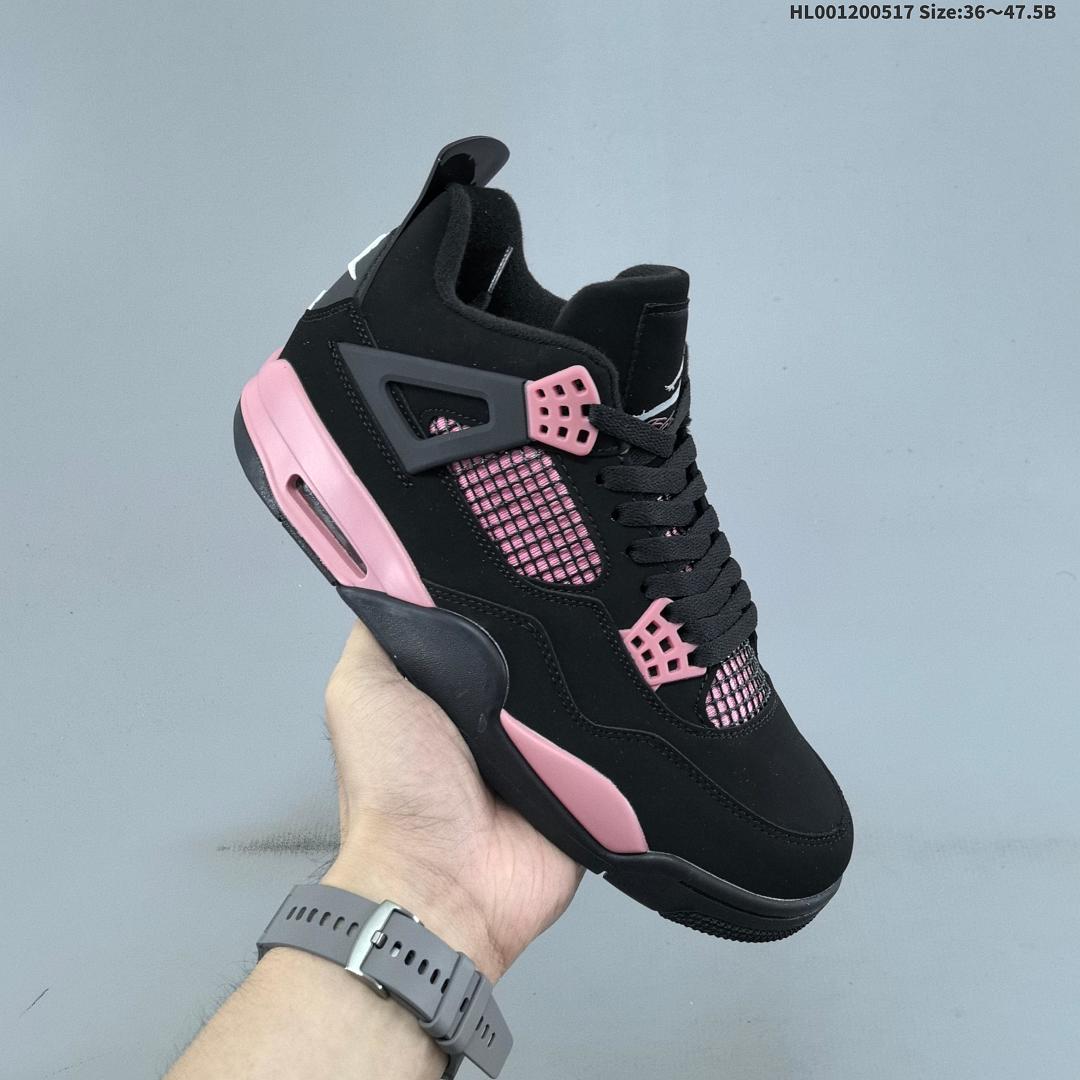 Air Jordan 4 "Pink Thunder" AJ4 4 aj4 4 Thunder - foto 3