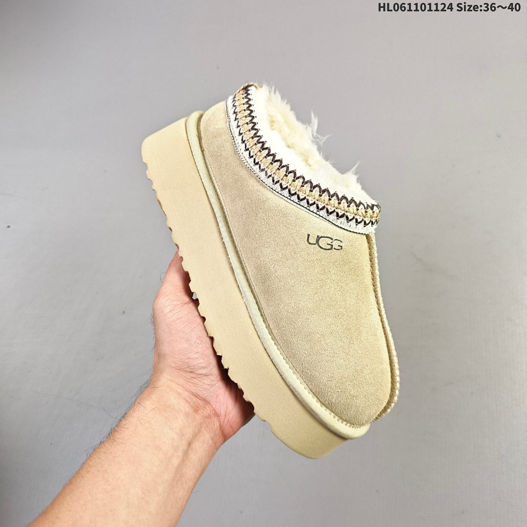 UGG TAZZ HL061101124 Size 40