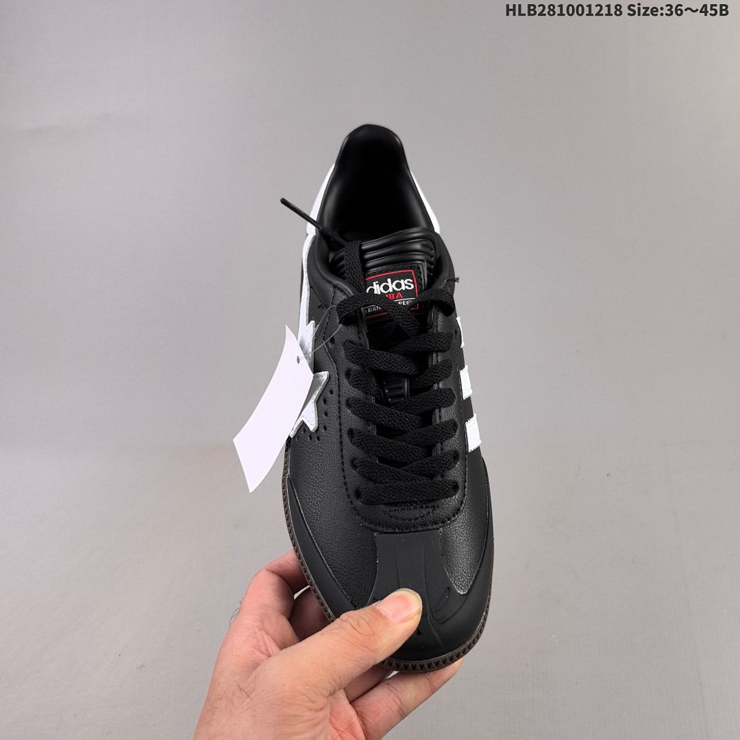 A Bathing Ape x Adidas Originals Samba 36.5 - foto 6
