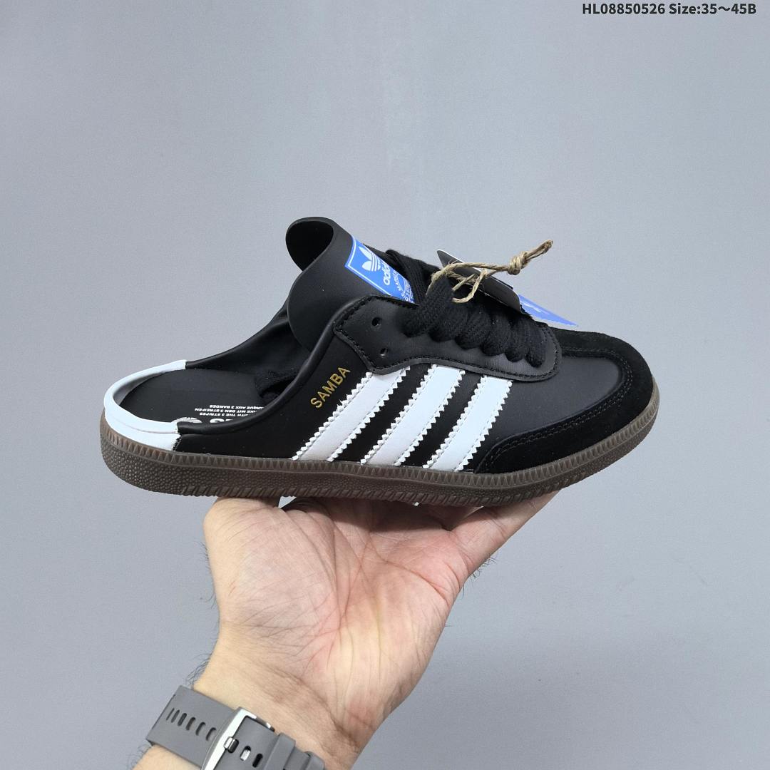 Adidas Originals Samba OG Mule .5 - foto 3