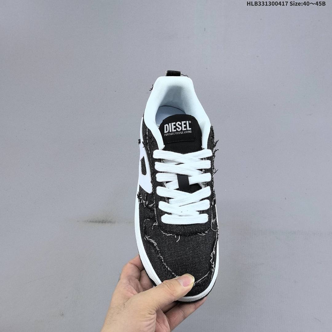 DIESEL S-Ukiyo HLB331300417 Size 45B - foto 5