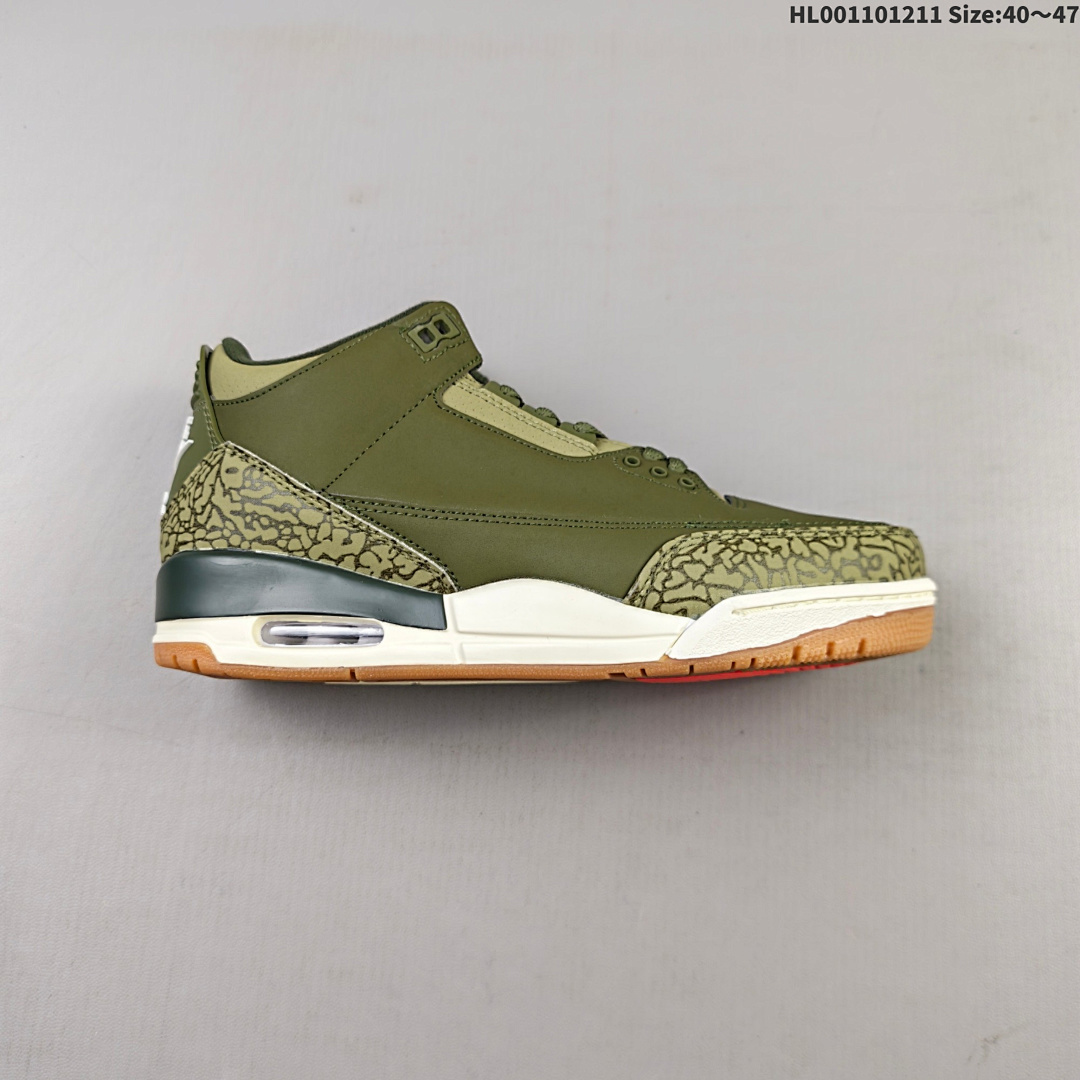 Air Jordan 3 Retro "Family Affair" AJ3 3 aj3 3 - foto 9