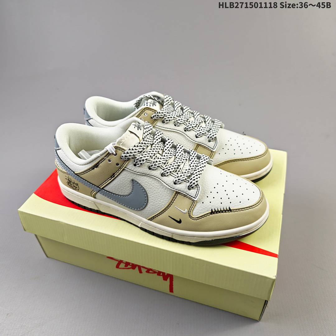 Nike Dunk Low Retro ‘DIY ’ sb - foto 3