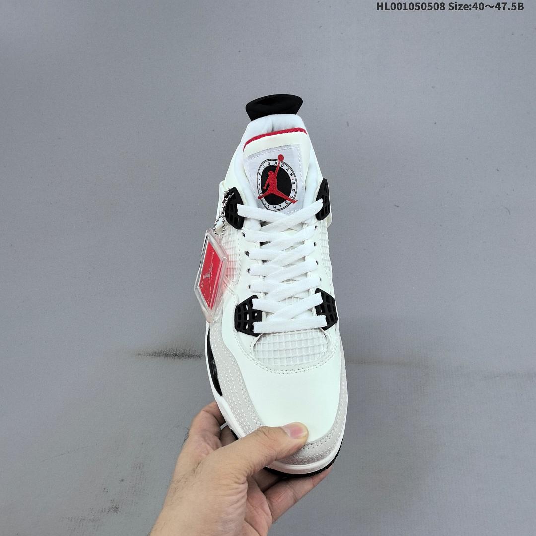 Air Jordan 4 Retro "Flight Club" AJ4 4 aj4 4 Air Jordan 4 "Fli - foto 5