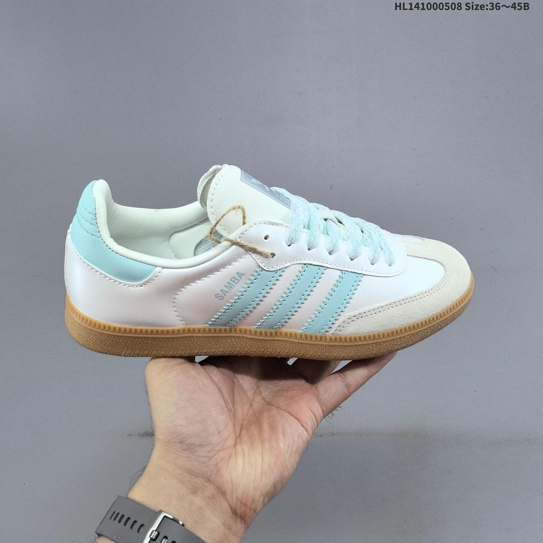 Adidas Originals Samba ID Size 4 - foto 4