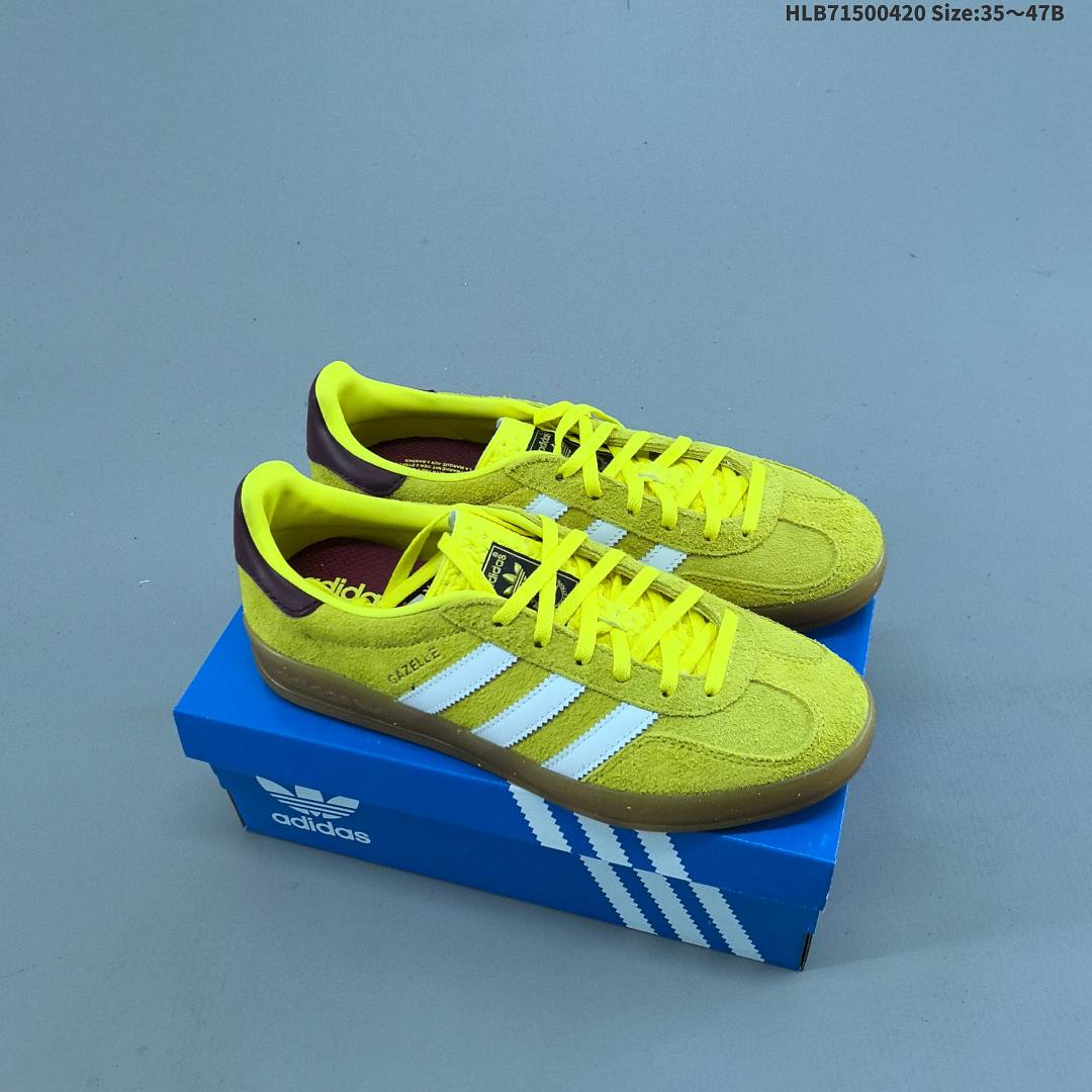 AD Original Gazelle Indoor Trainers IF1806