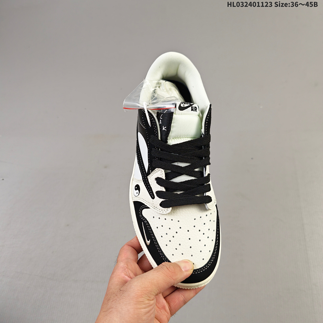 Nike Air Jordan 1 x Travis Scott AJ1 ‘DIY’ - foto 7