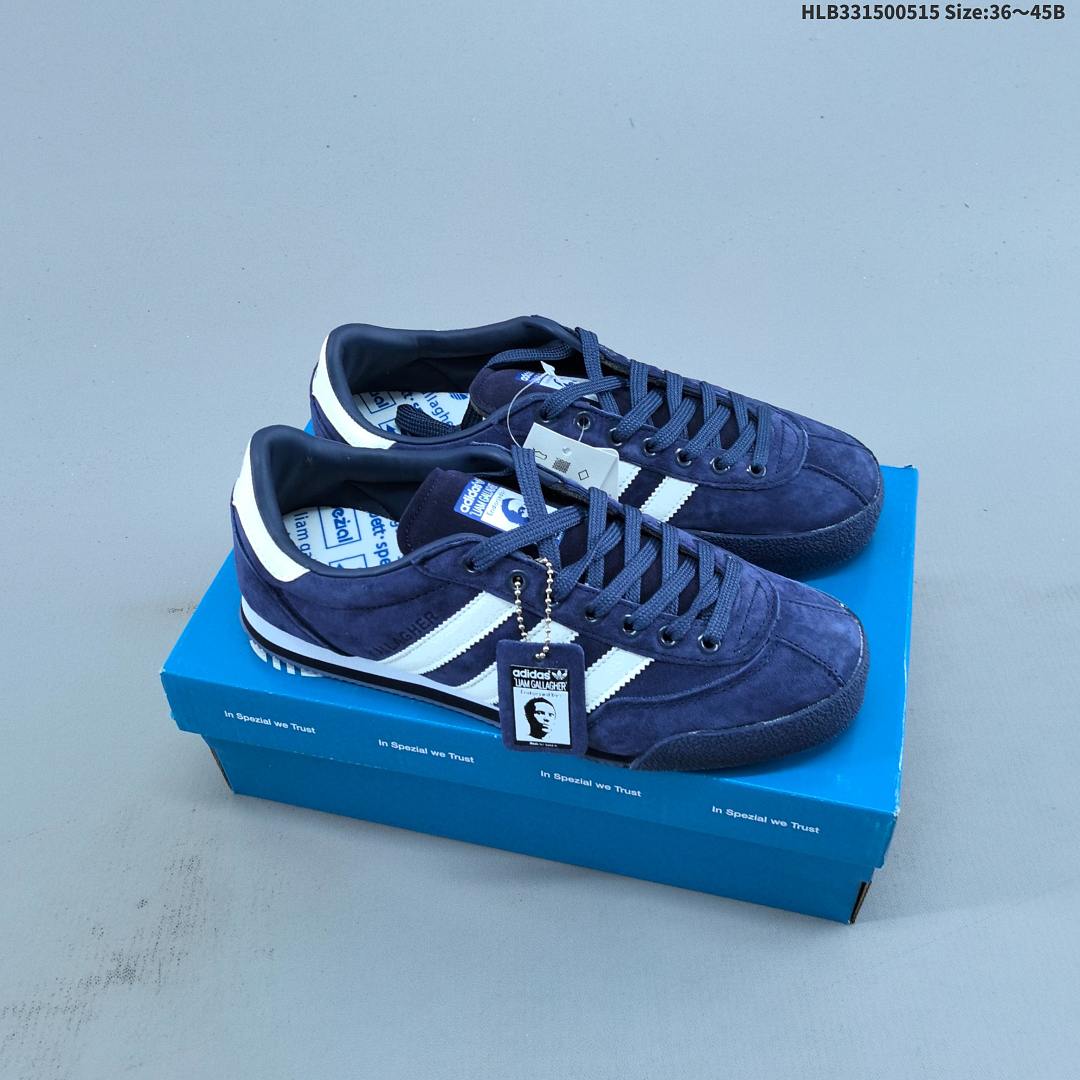Adidas LG II SPZL ID Size 45B