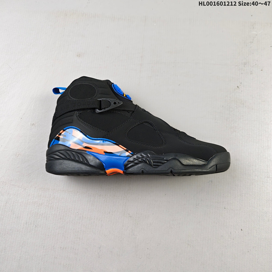 Air Jordan 8 Retro AJ8 8 aj8 8 - foto 9