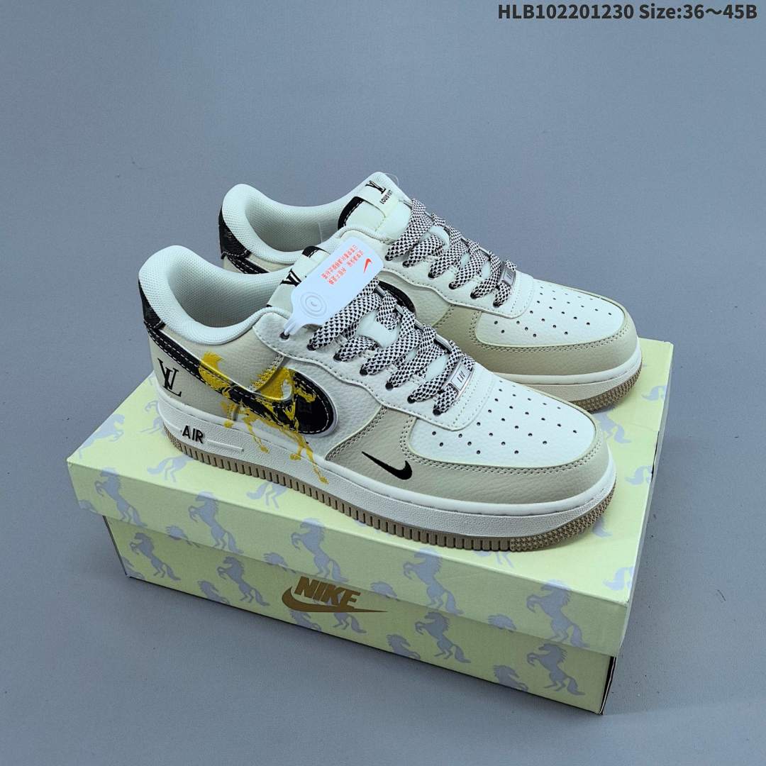 NIKE AIR FORCE 1‘07 LV8 -3