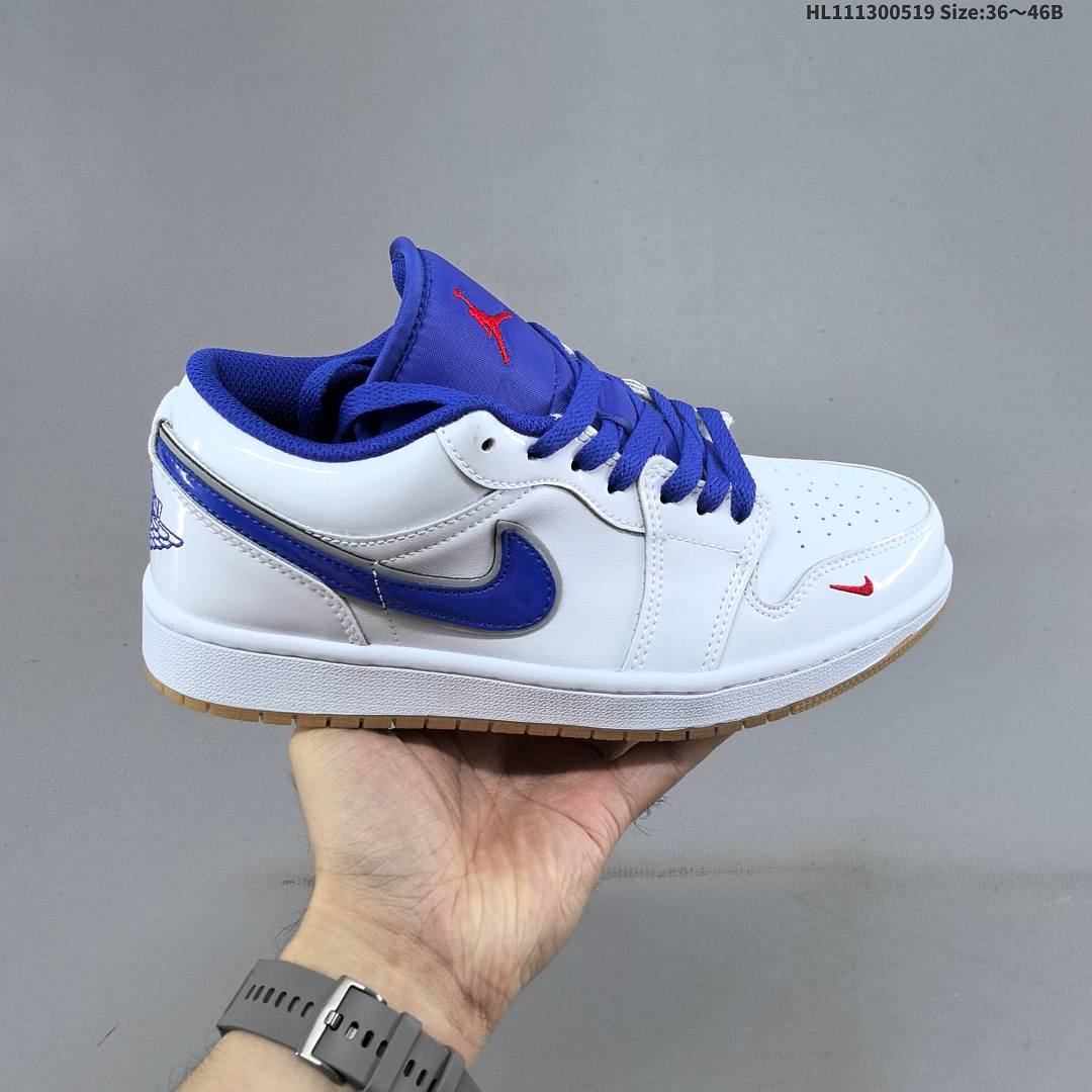 Nike Air Jordan 1 Low OG AJ1 -100 - foto 2