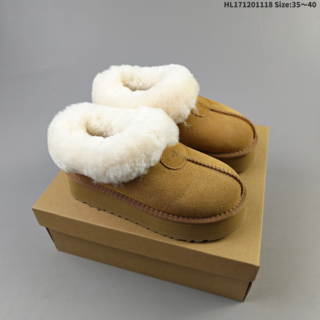 UGG CLASSIC MINI PLATFORM ID - foto 4