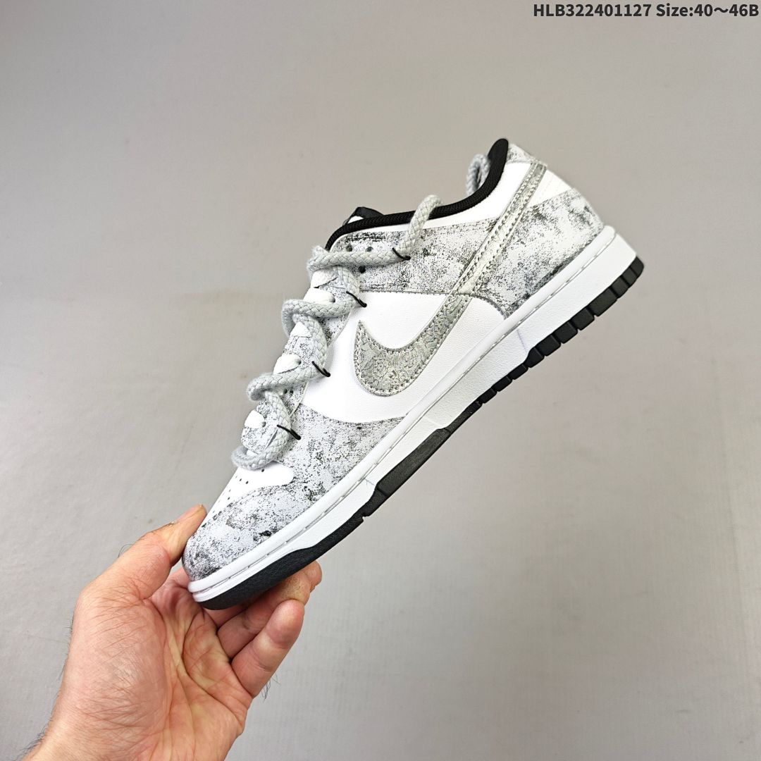 Nike Dunk Low Retro ‘DIY ’ - foto 7