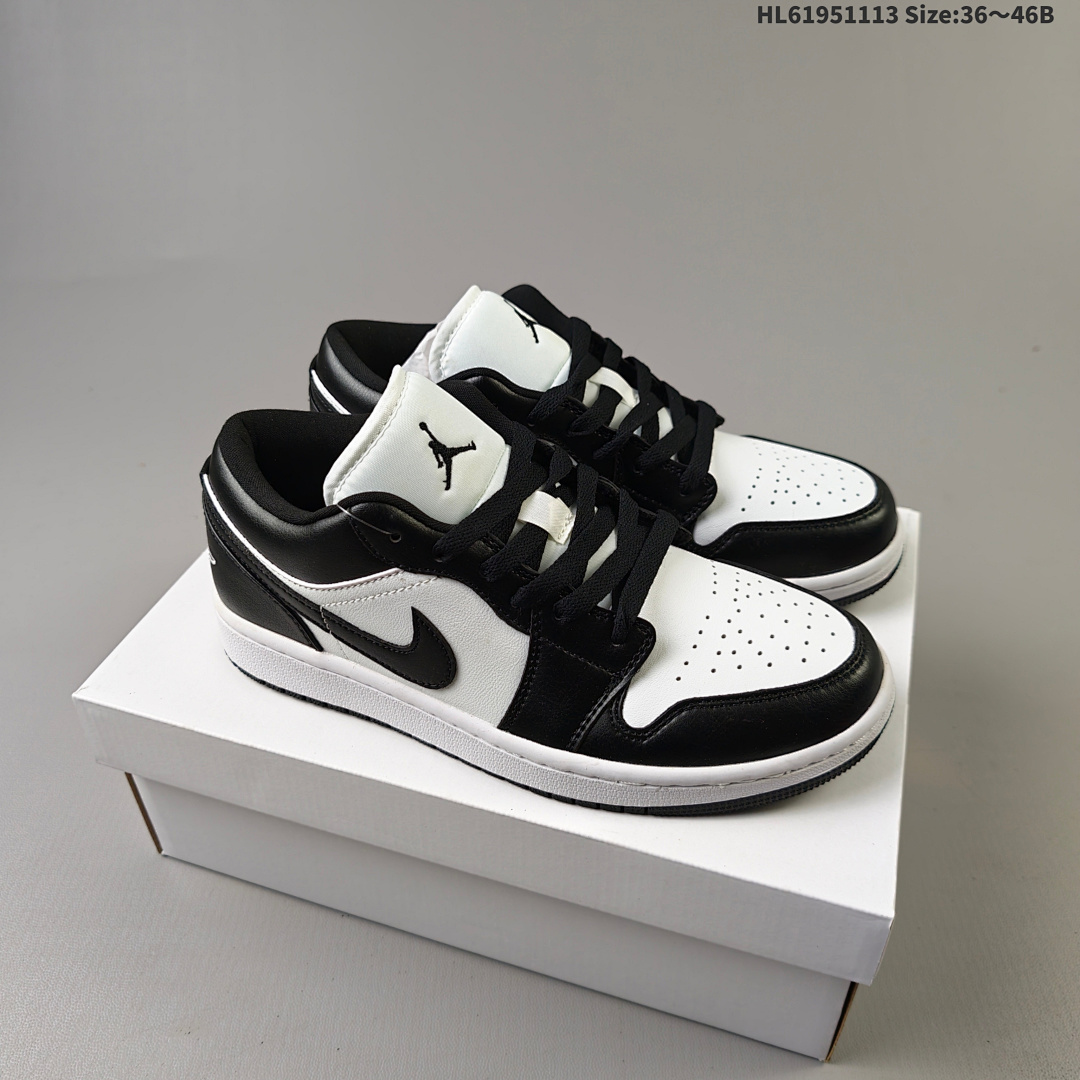 Air Jordan 1 Low "Sweater" AJ1 1 aj1 1 - foto 4