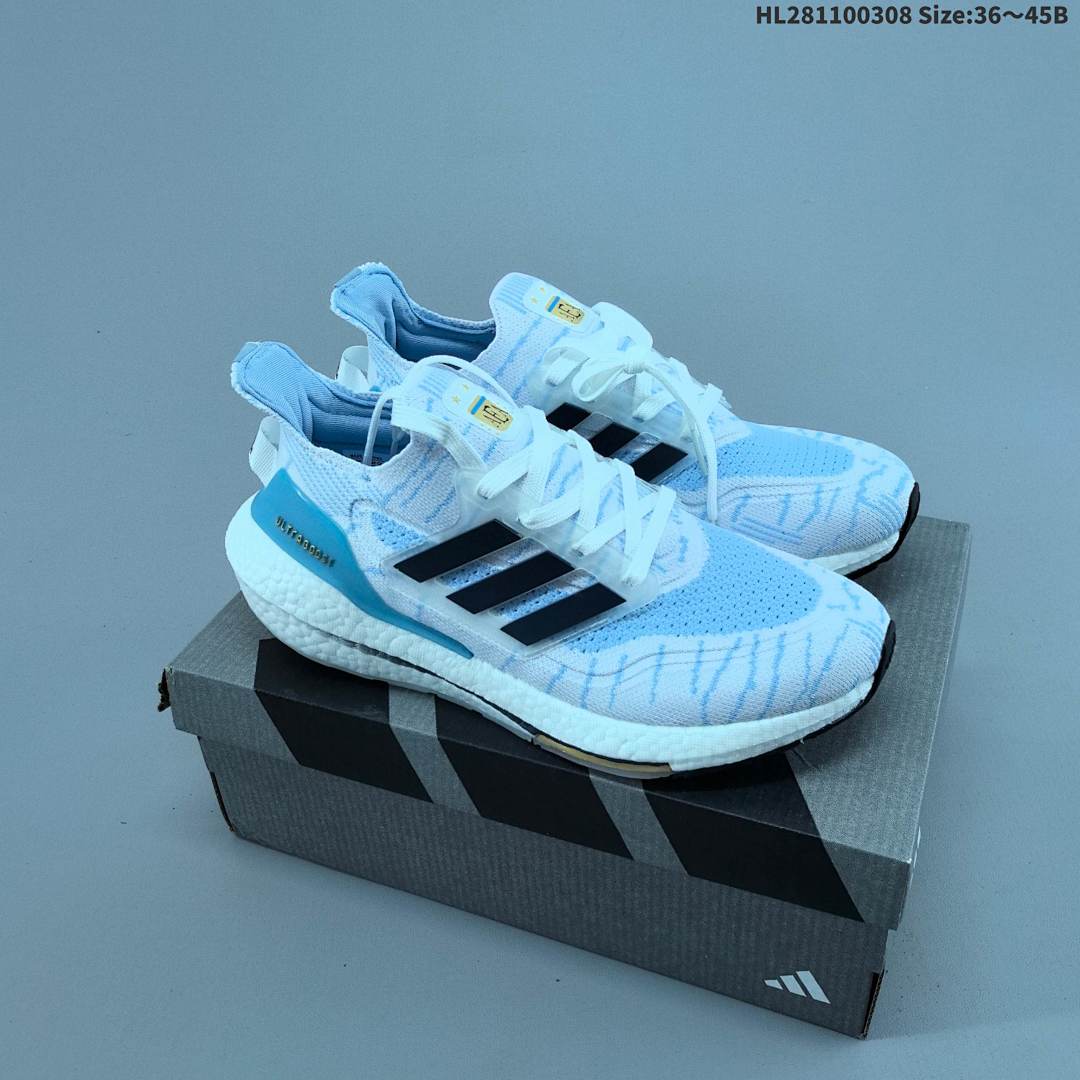 Adidas Ultraboost LIGHT Stretchweb Boost adid - foto 13