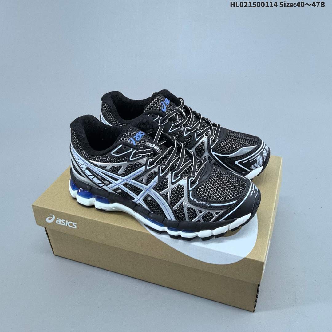 ASICS 2025 GEL-KAYANO 20 1203A388-020 KAYANO 20 20 ASICS Fluid
