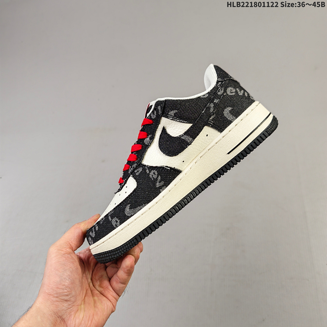 NIKE AIR FORCE 1‘07LV 11 - foto 8