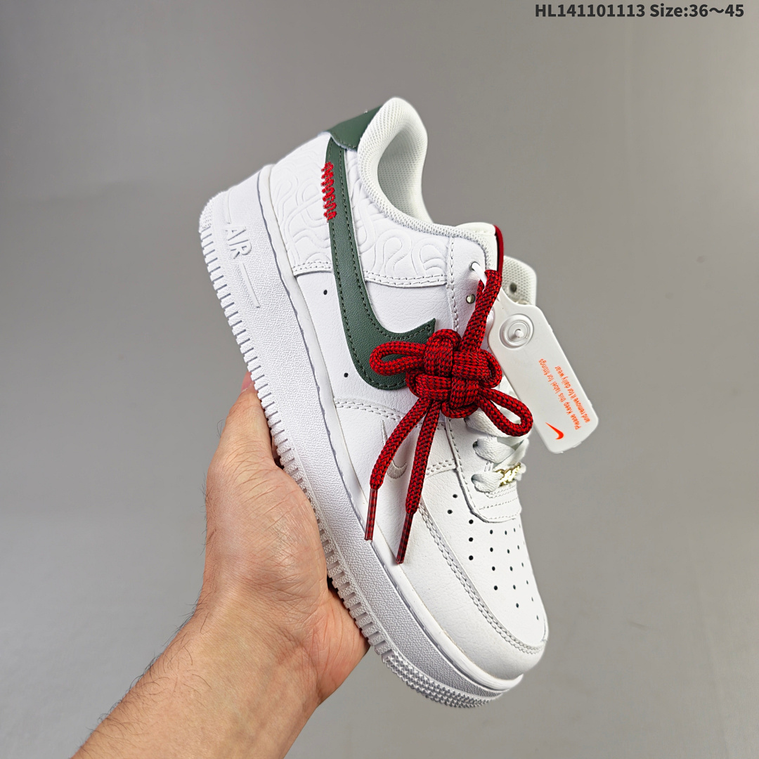 Nike AIR FORCE 1’07 Force 1 - foto 7