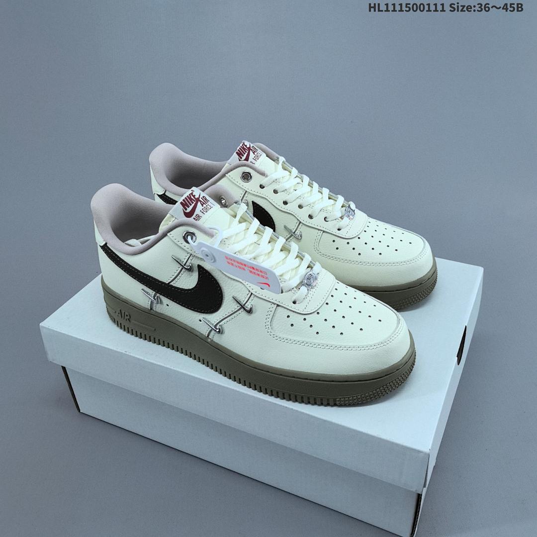 NIKE AIR FORCE 1‘07 -022