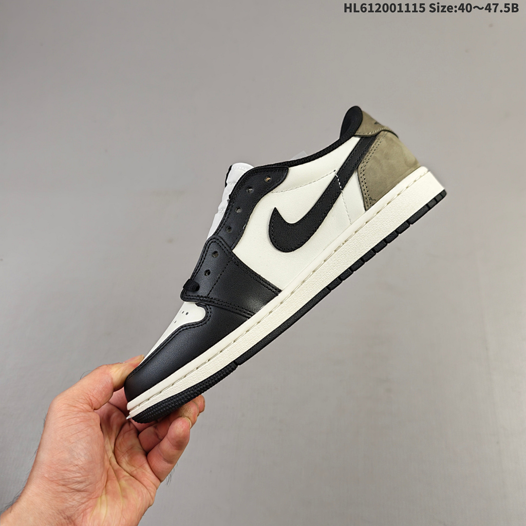 Jordan Air Jordan 1 - Air Jordan 1 Low 1985 Air Jordan 1 - foto 8