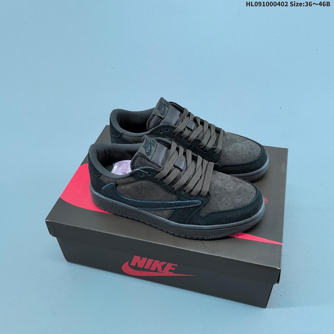 Nike Air Jordan 1 x Travis Scott AJ1 -001 - foto 7