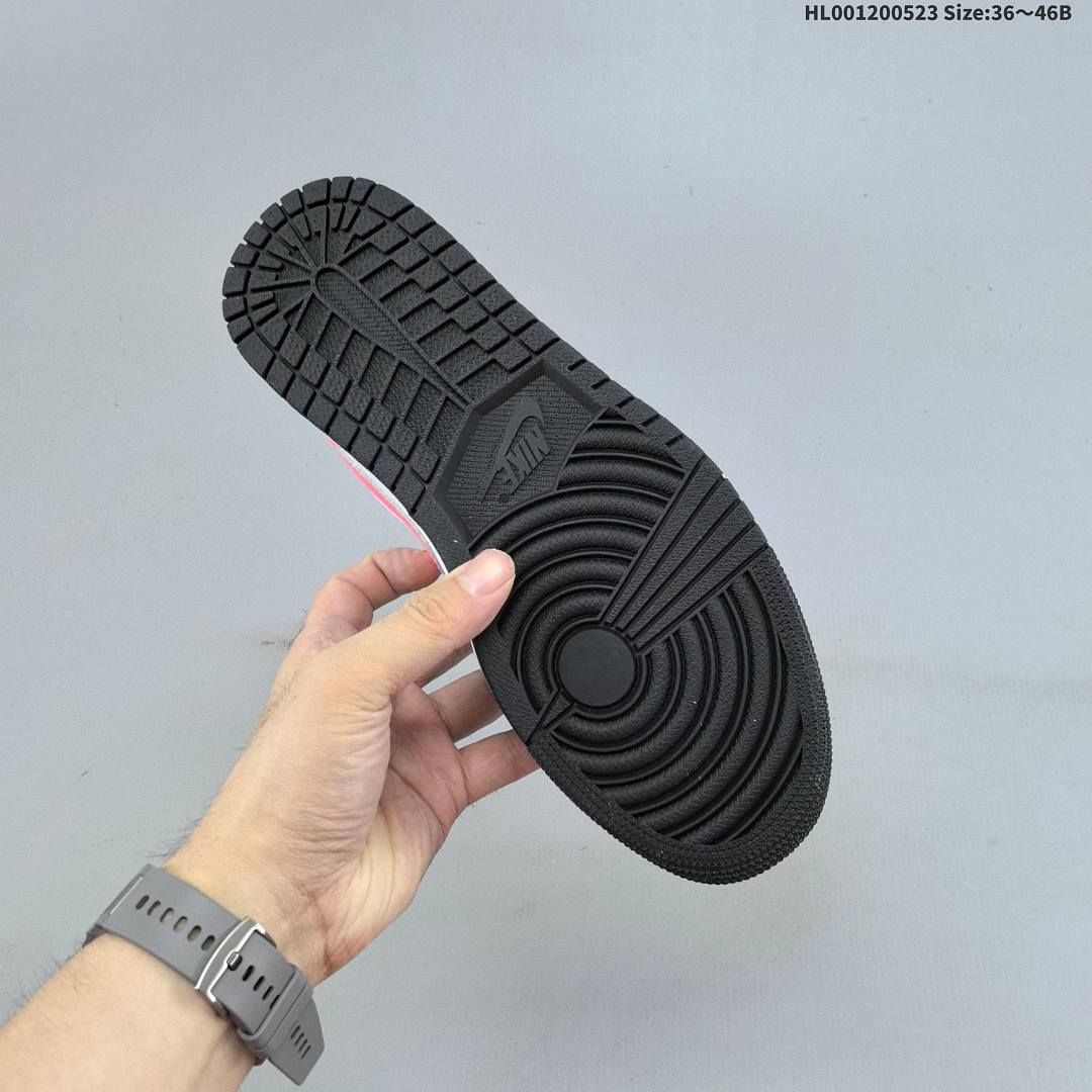Air Jordan 1 Low AJ1 1 aj1 1 Swoo - foto 7