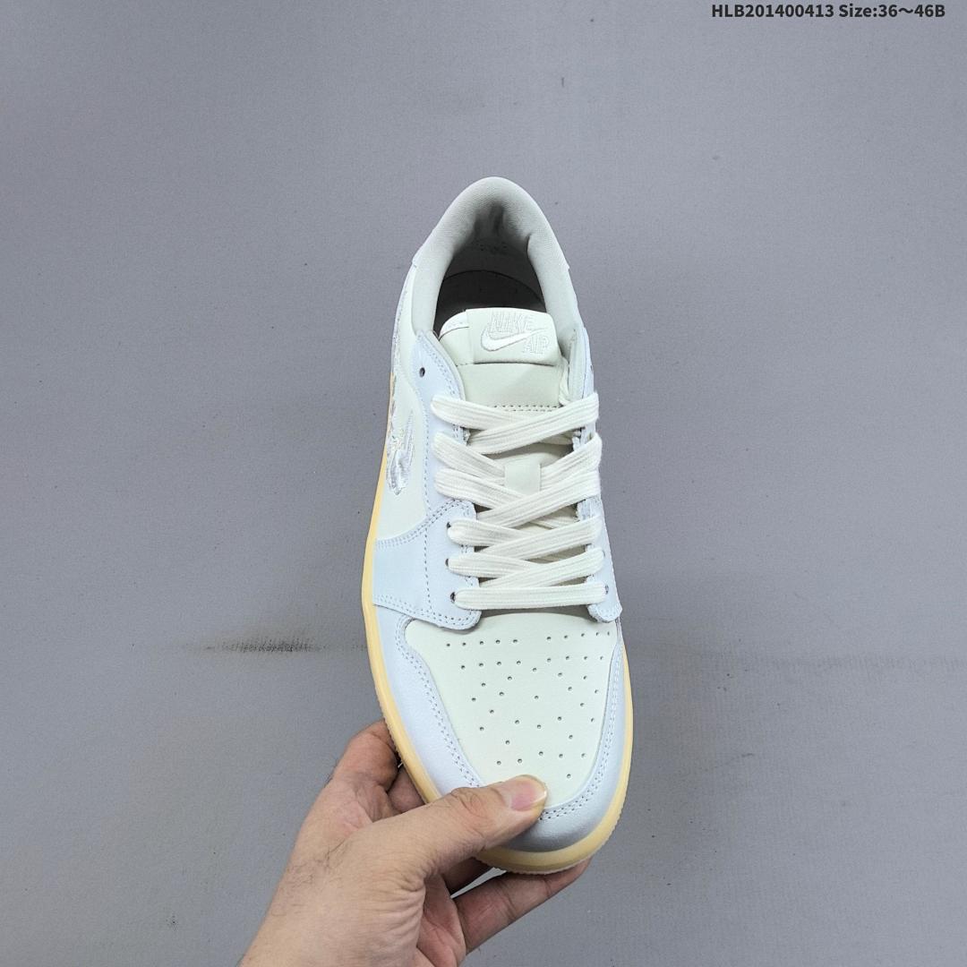 Nike Air Jordan 1 Low AJ1 1 - foto 5