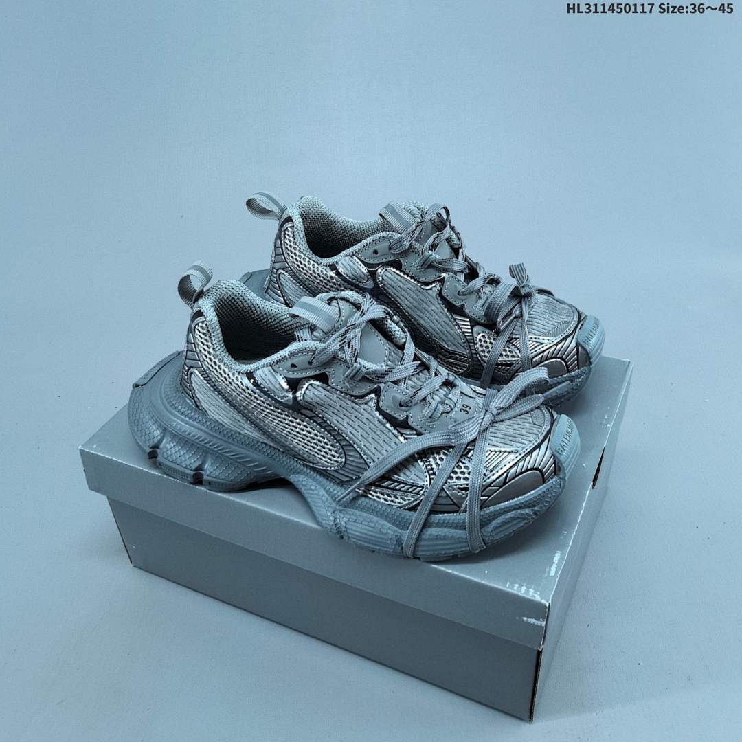 Balenciaga Balenciaga Phantom Sneaker Balenciaga :825597 W3XHL 9949 ID:HL58 - foto 11