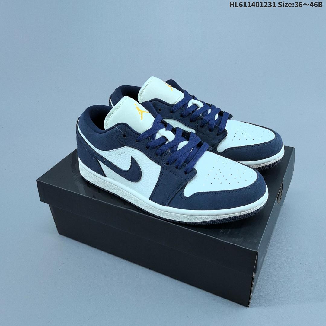 Nike Air Jordan 1 Low OG AJ1 1 - foto 11