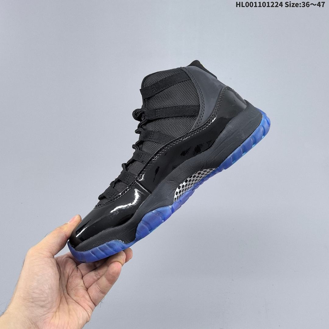 Air Jordan 11 Retro High "Gamma Blue" AJ11 11 aj11 11 - foto 7