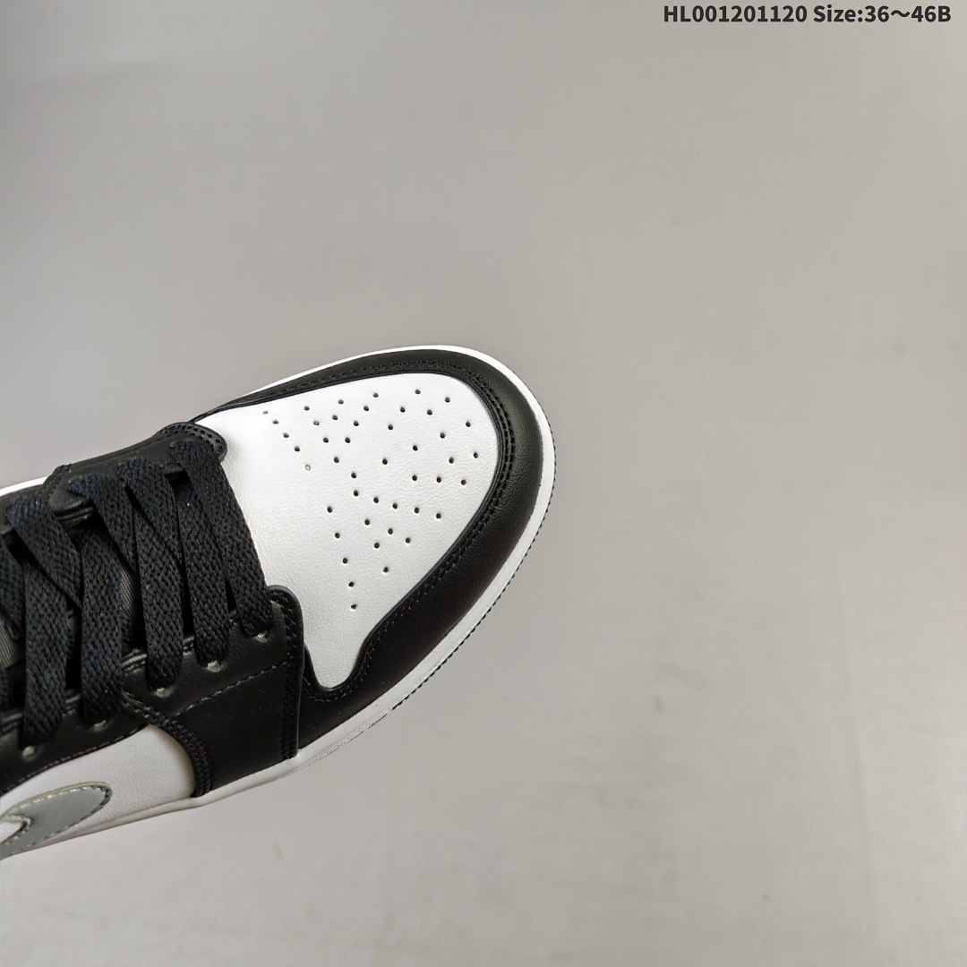 Air Jordan 1 Low "Shadow" AJ1 1 aj1 1 - foto 4