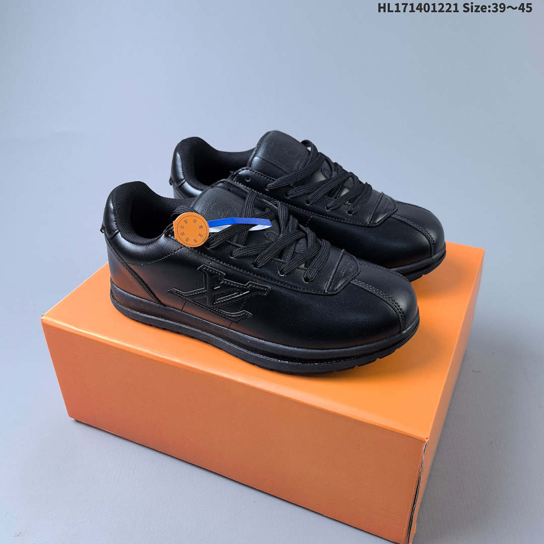 LOUIS VUITTON X NIGO BUTTERSOFT FW25 LOUIS VUITTON LV Butter
