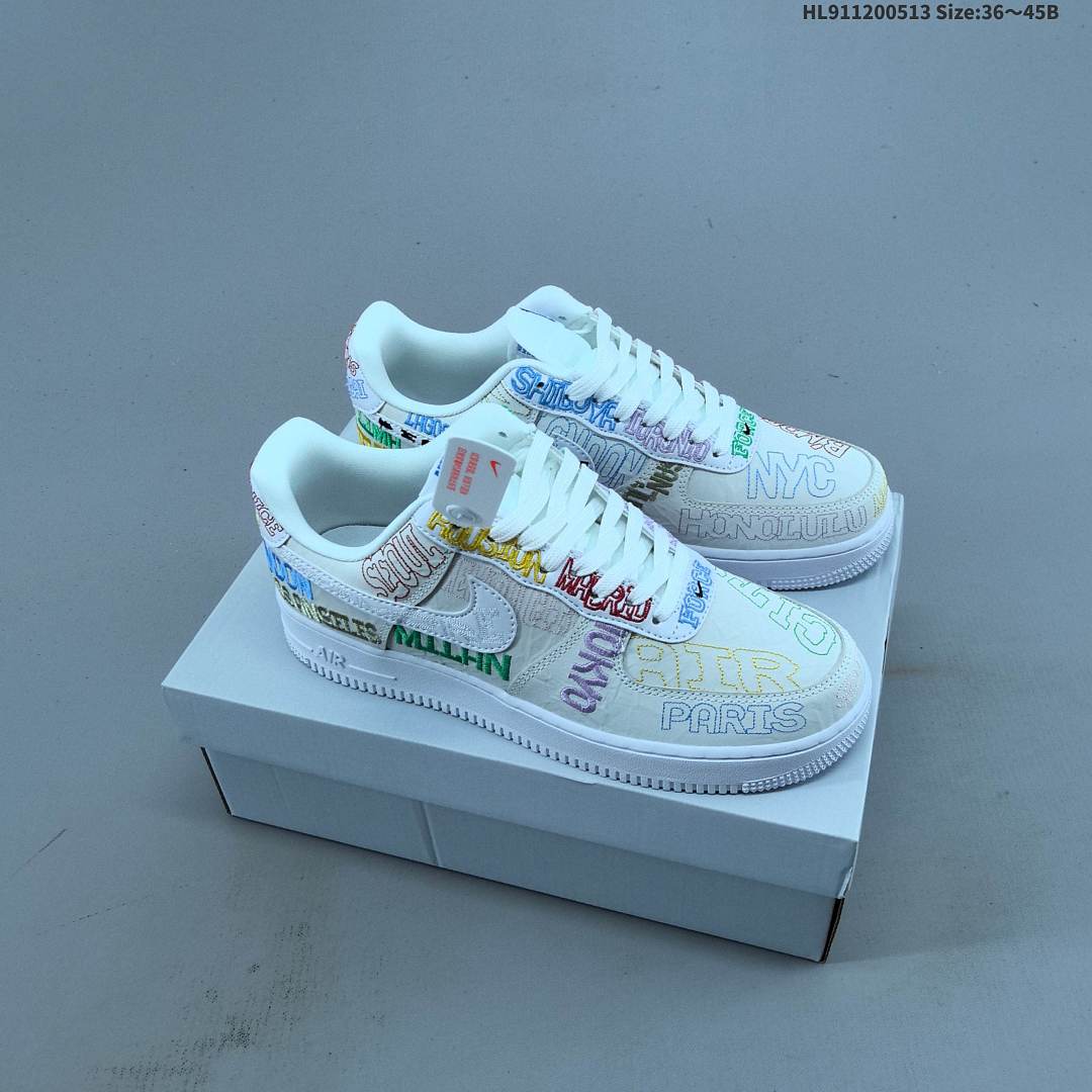 NIKE AIR FORCE 1‘07 LV8