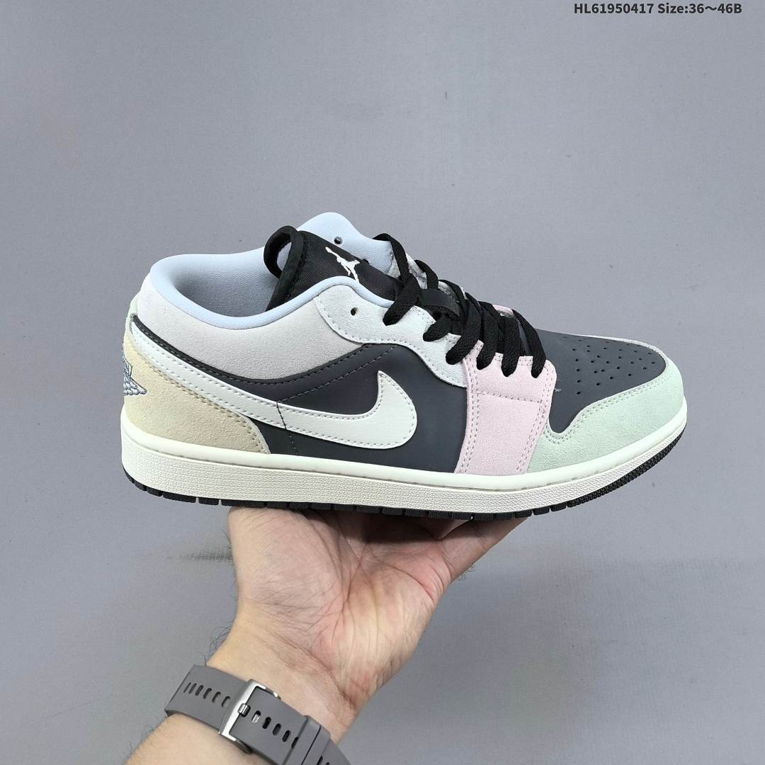 Nike Air Jordan 1 Low AJ1 004 - foto 2