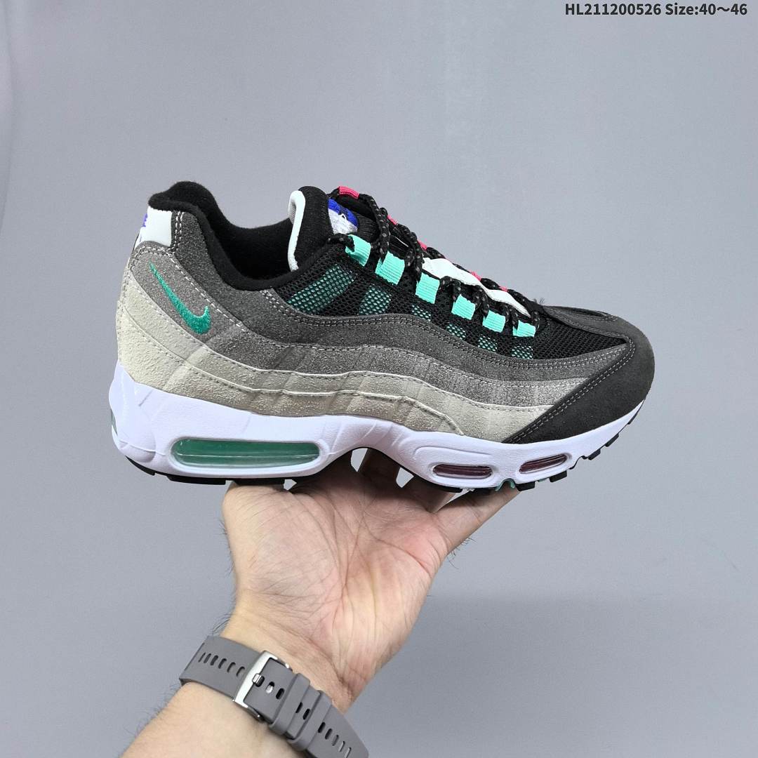 NIKE AIR MAX 95 TT -095 ID Size 46 - foto 2