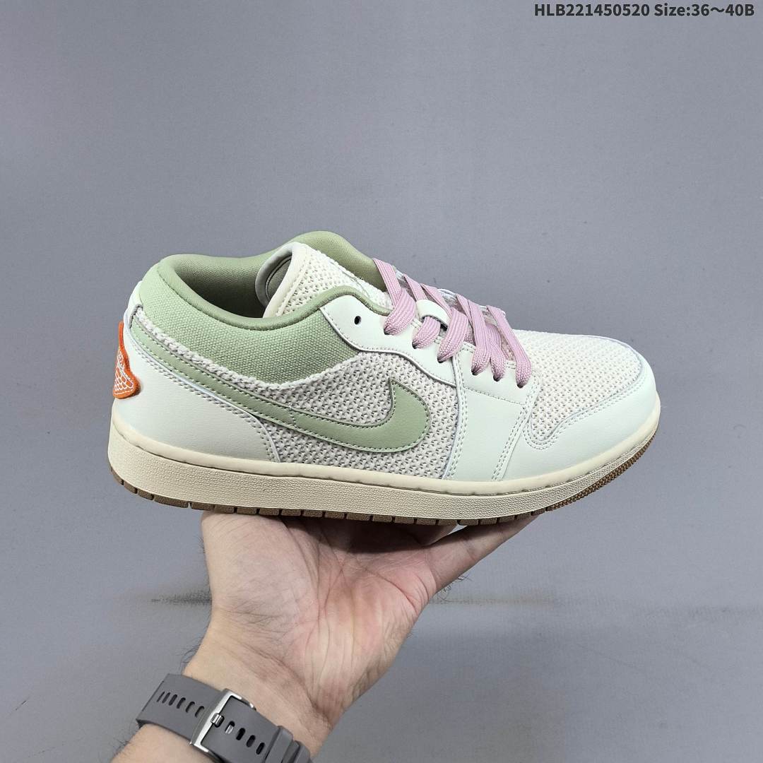 Nike Air Jordan 1 Low AJ1 -100 ID Size 40B - foto 2