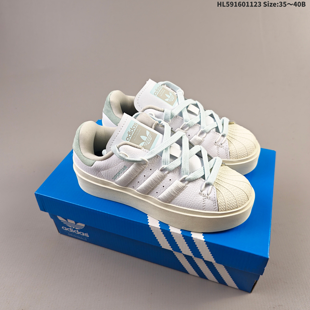 Adidas Originals Superstar Bonega W .5 - foto 5