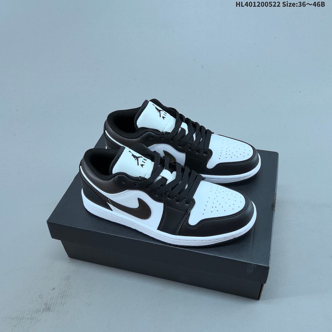Nike Air Jordan 1 Low AJ1 -010 4