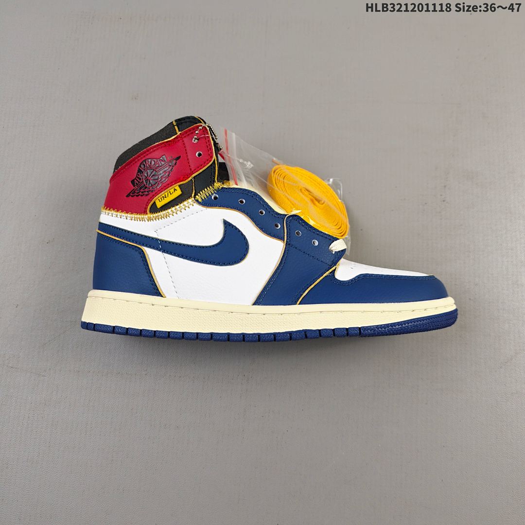 Union x Air Jordan 1 Retro High PK NRG✔️ 11 24 Union Jordan AJ1 UN