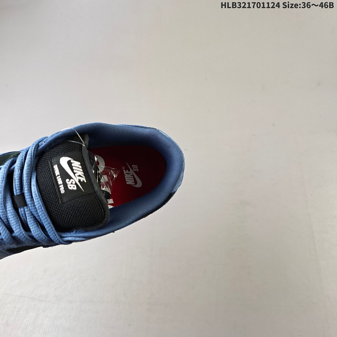 NIKE sb DUNK LOW ZoomAir - foto 3