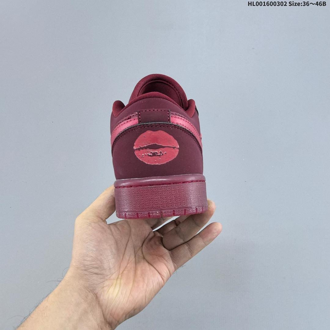 Air Jordan 1 Low "Valentine& x27; s Day" AJ1 1 aj1 1 - foto 6