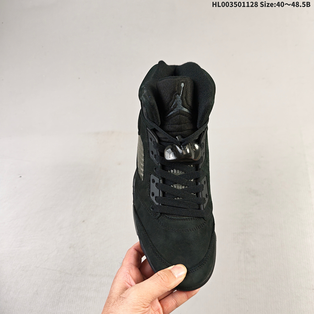 Air Jordan 5 Retro "Black Cat" AJ5 5 aj5 5 - foto 6