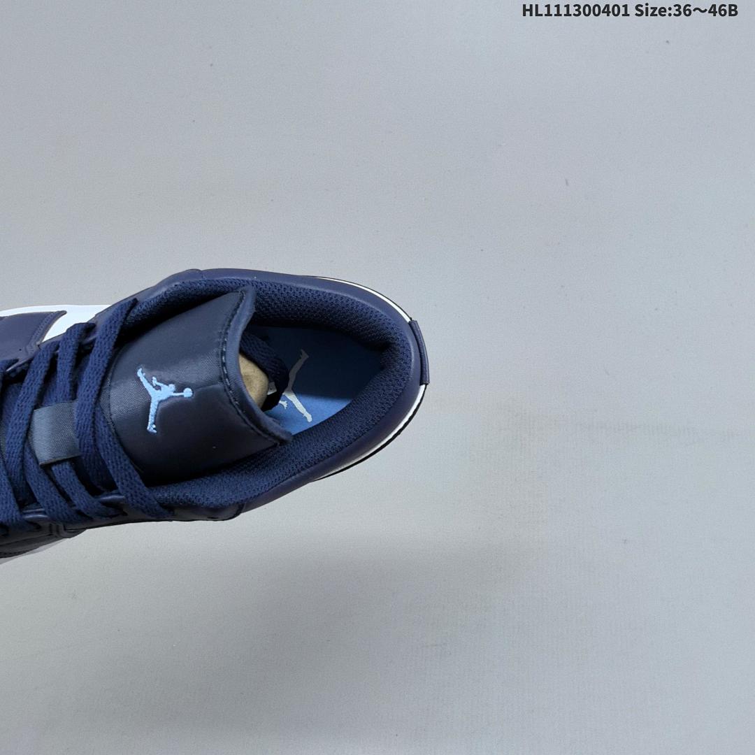 Nike Air Jordan 1 Low OG AJ1 -404 - foto 9