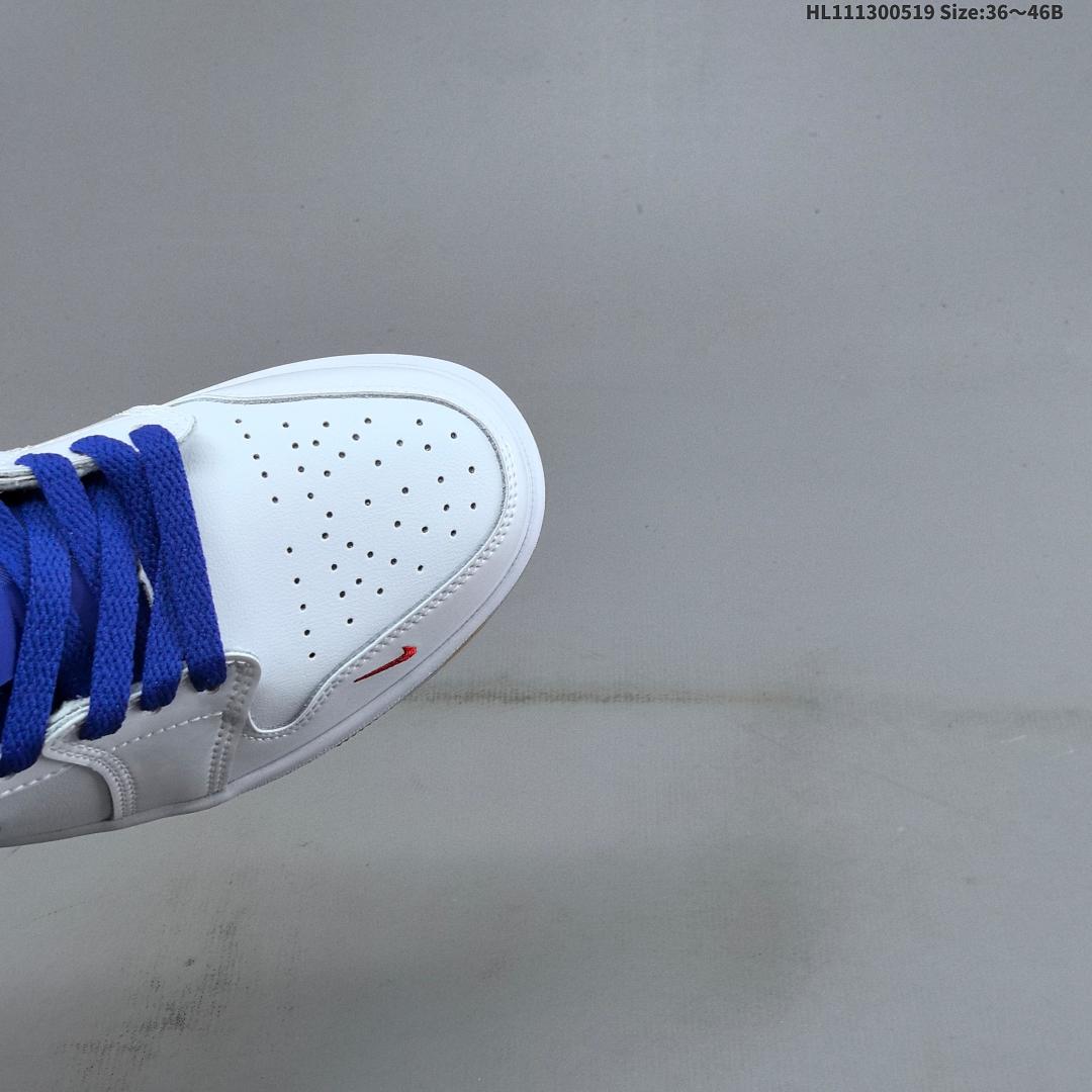 Nike Air Jordan 1 Low OG AJ1 -100 - foto 8