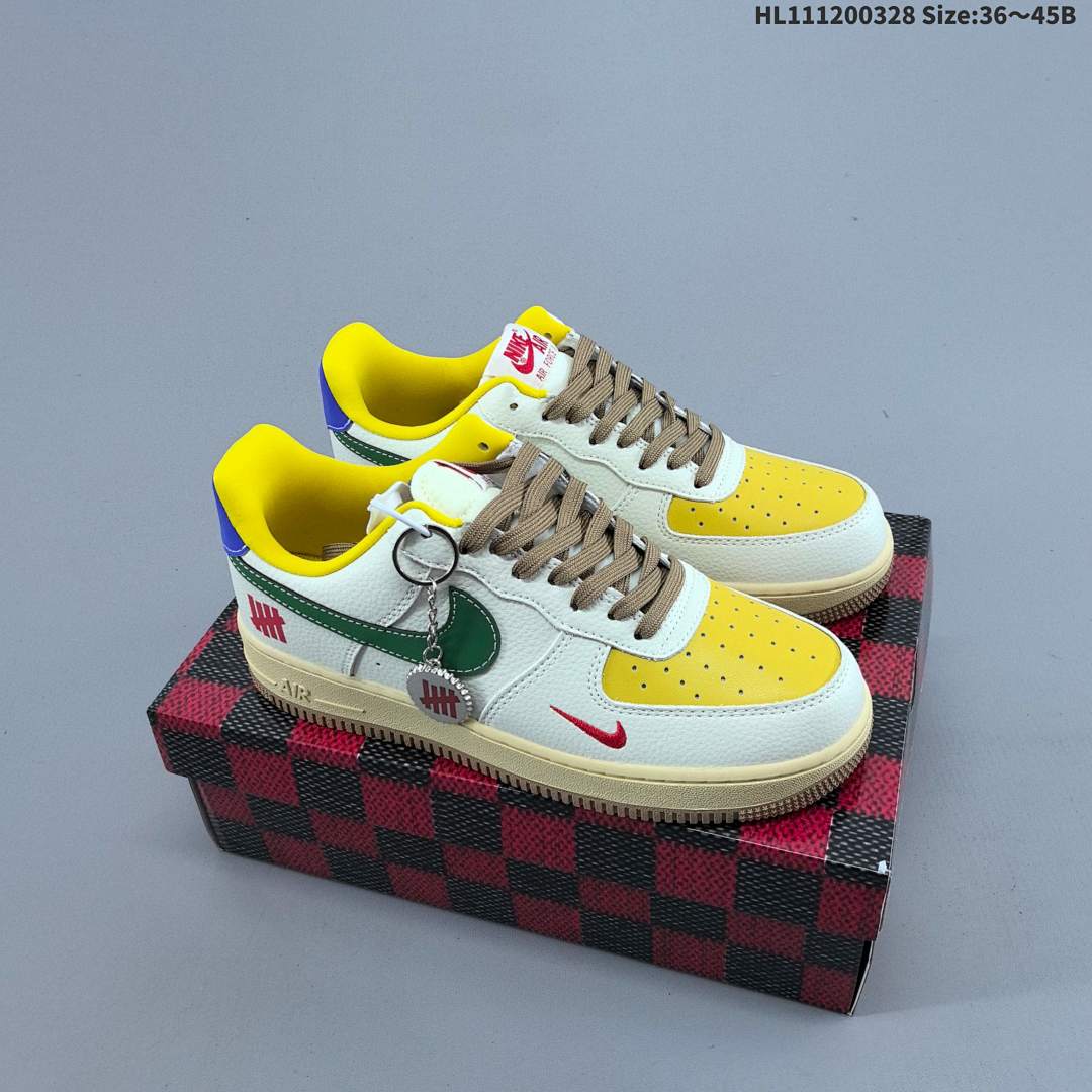 Nike Air Force 1’07 Force 1