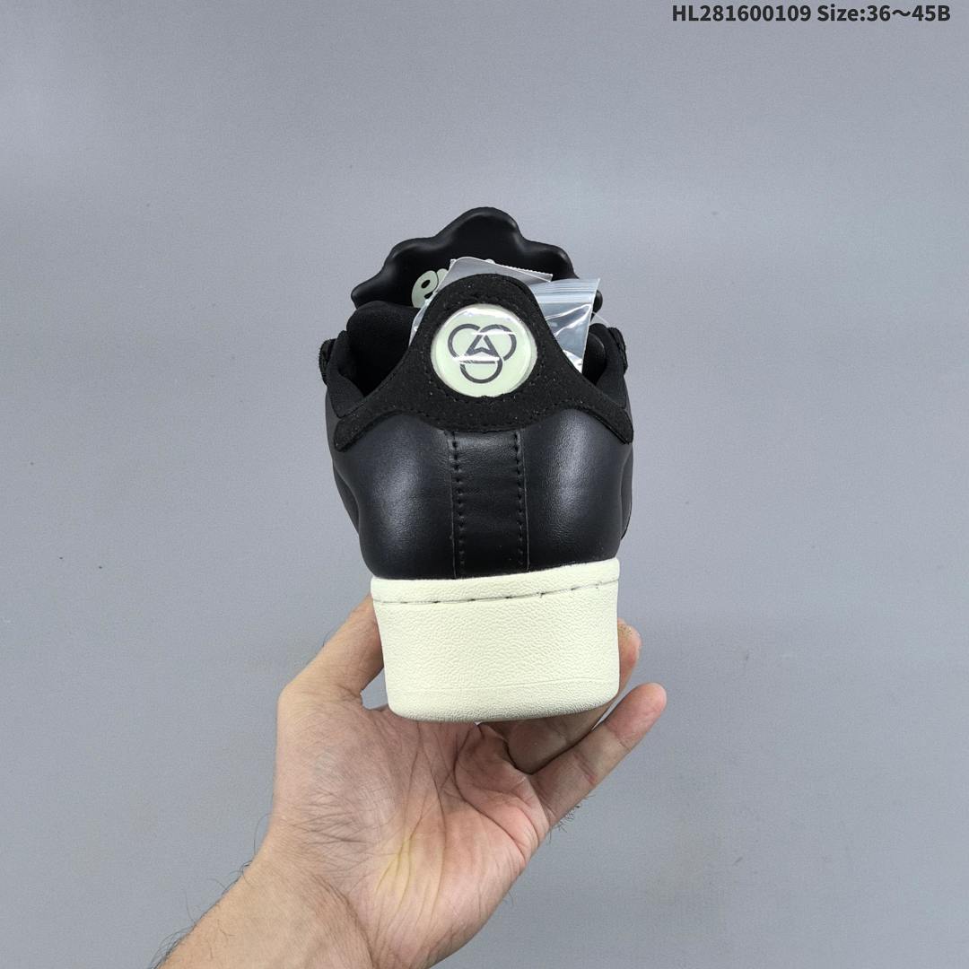 Gali x Adidas Originals Superstar Puffy Shell 36.5 37 - foto 5